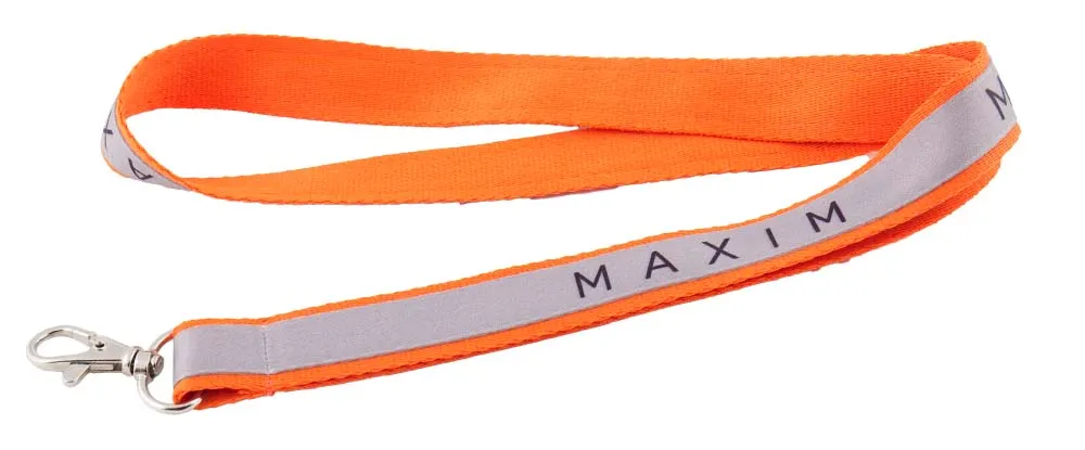 Double-Layered Sublimation Lanyards - Thumbnail 2