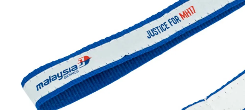 Double-Layered Woven Lanyards - Thumbnail 3
