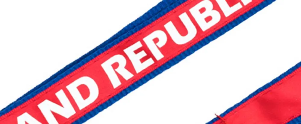 Double-Layered Screen-Printed Lanyards - Thumbnail 3