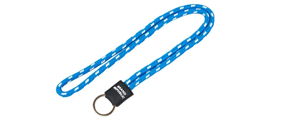 Woven Cord 2-Colour with Silicone - Thumbnail 4