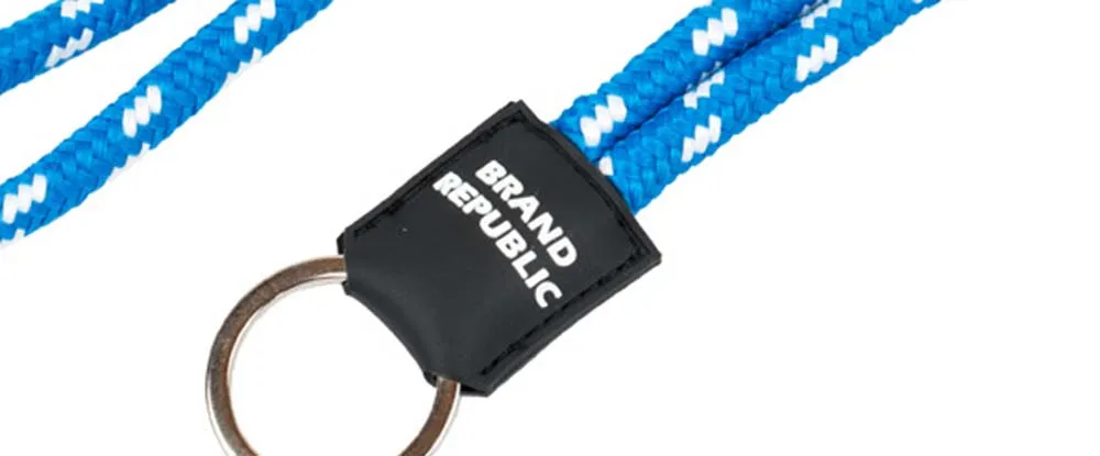 Woven Cord 2-Colour with Silicone - Thumbnail 5