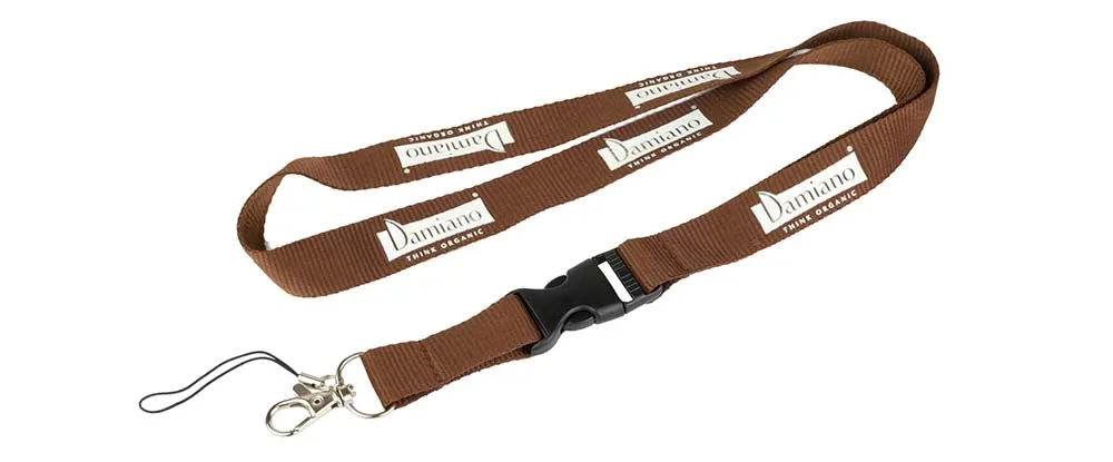 Fluorescent Lanyards - Thumbnail 3