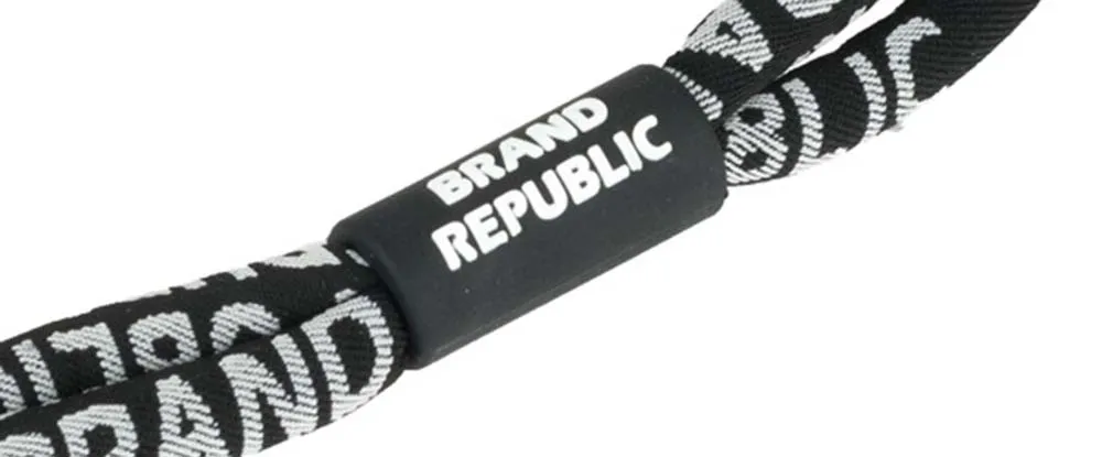 High-Elastic Nylon Cord Lanyard - Thumbnail 3