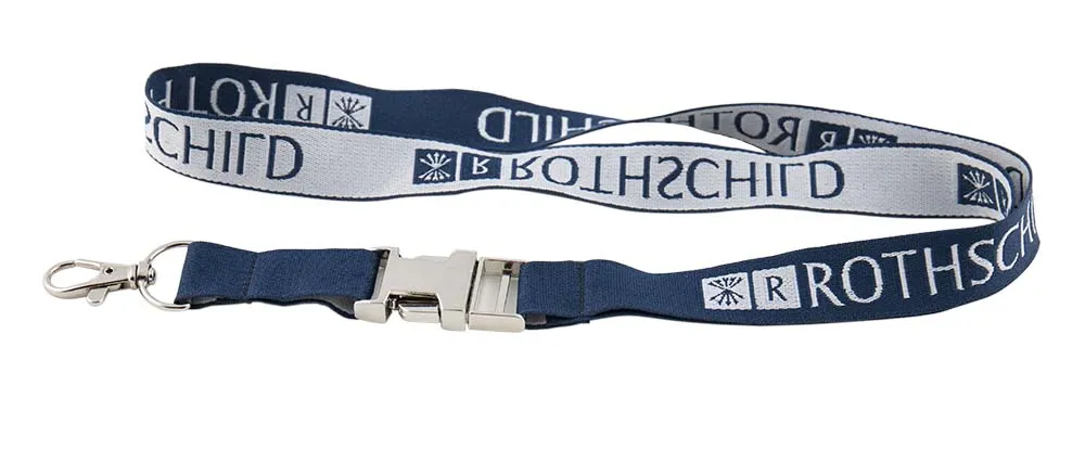 Hollow Woven Lanyards - Thumbnail 2