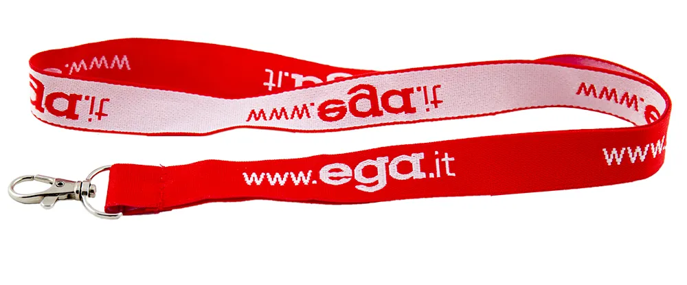 Jacquard Embroidered Lanyards - Thumbnail 2