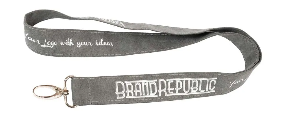 Deerskin-Effect Lanyards - Thumbnail 2