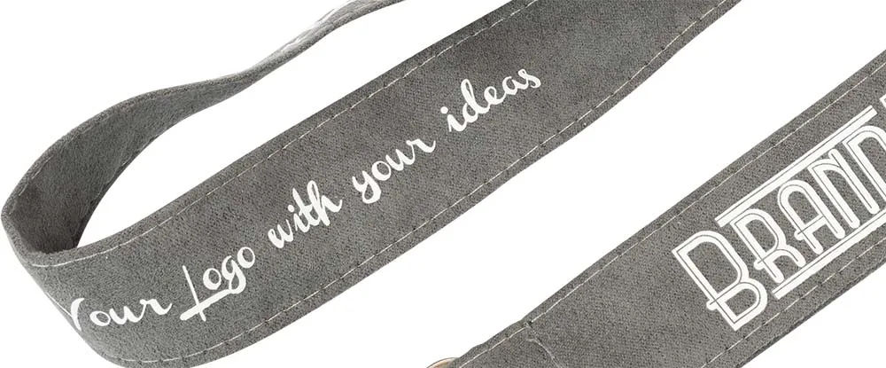 Deerskin-Effect Lanyards - Thumbnail 3
