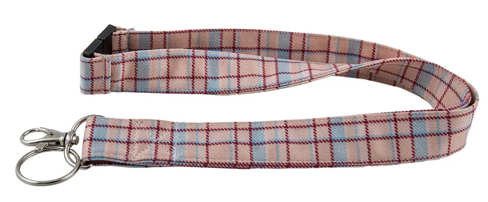 Silk-Effect Lanyards - Thumbnail 2