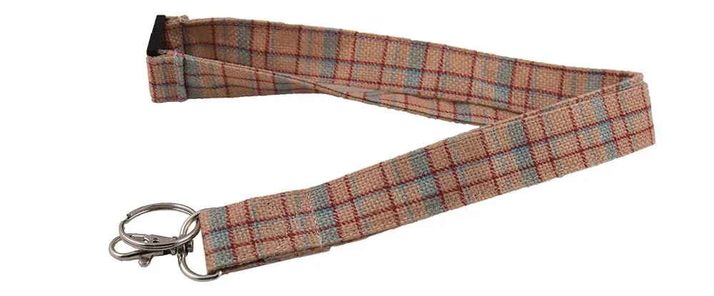 Linen Lanyards - Thumbnail 2