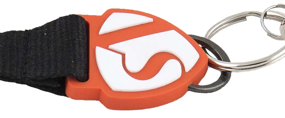 Lanyard with PVC Patch - Thumbnail 4