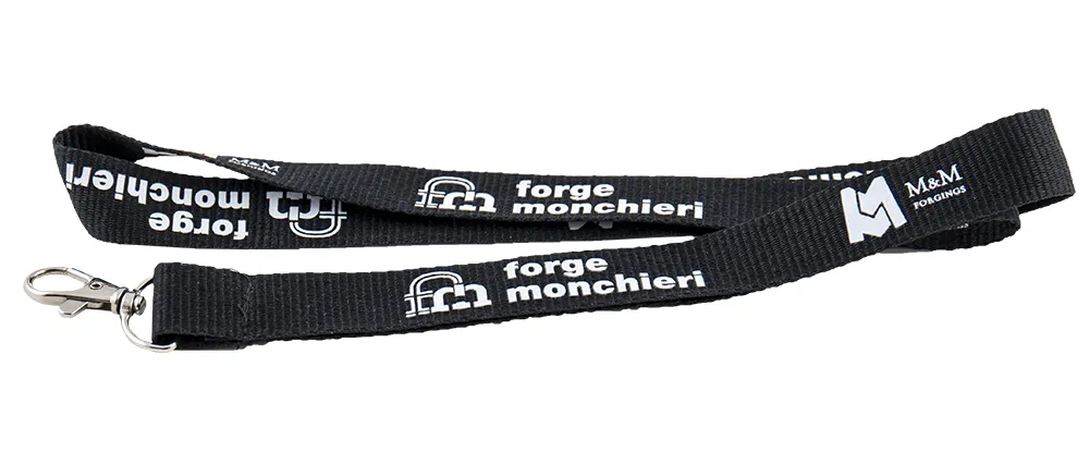 Silk Screen Printed Lanyards - Thumbnail 2