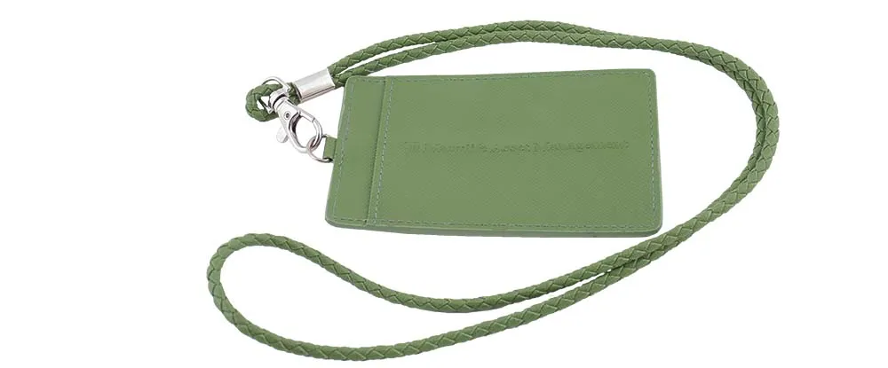 PU Weaving Lanyard - Thumbnail 2