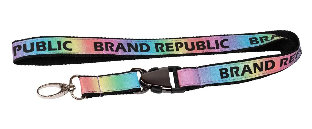 Rainbow Lanyards - Thumbnail 2