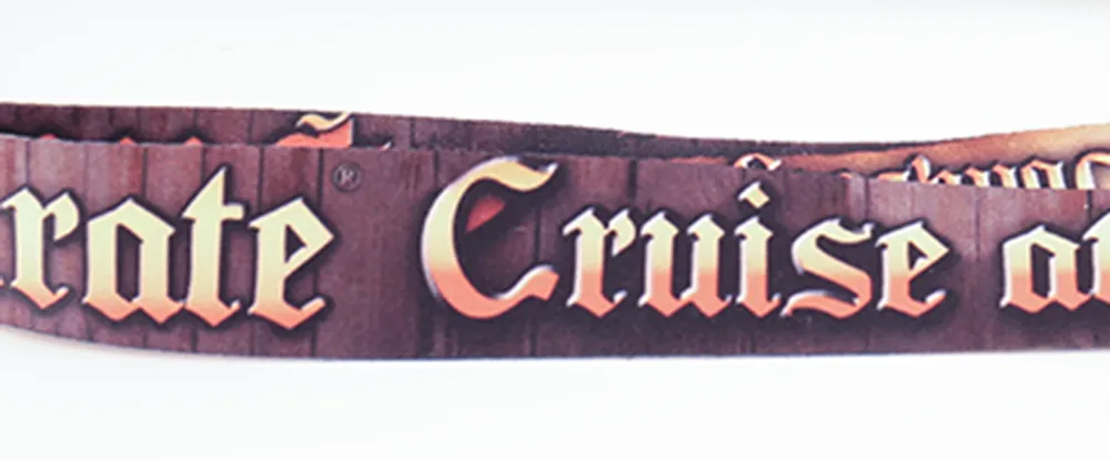 Dye-Sublimated Lanyards - Thumbnail 3