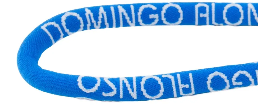 Embroidered Lace Lanyards - Thumbnail 3
