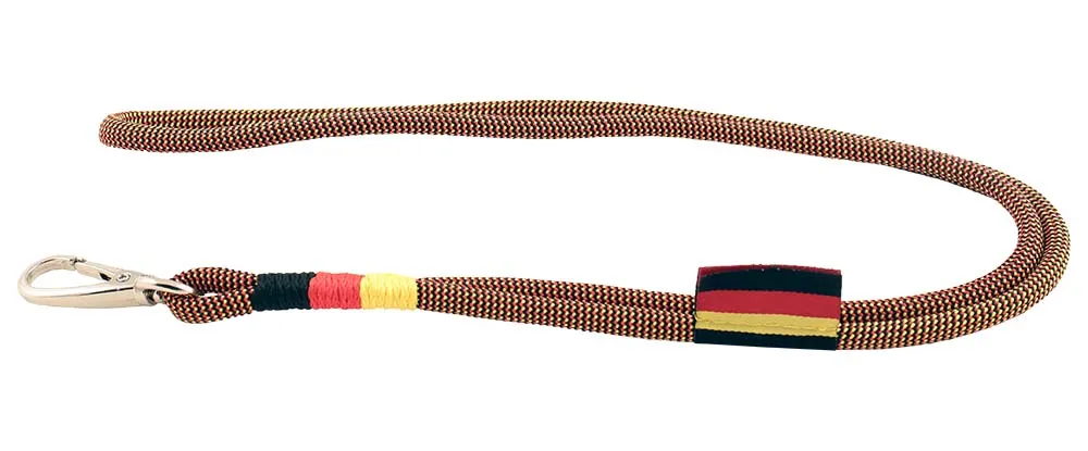 Woven Lace Multi-Colour Lanyards - Thumbnail 2