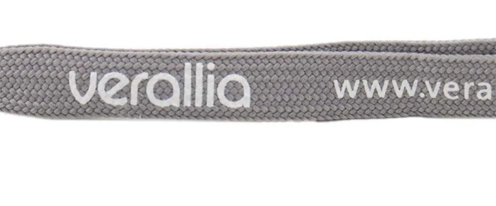 Printed Tubular Polyester Lace - Thumbnail 3
