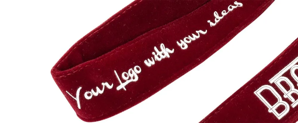 Velvet Lanyards - Thumbnail 3