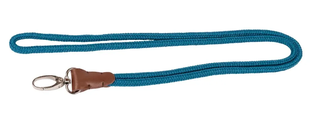 Woven Cord with PU Leather - Thumbnail 2