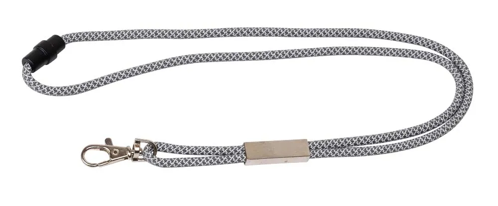 Woven Lace Reflective with Metal Cursor - Thumbnail 2